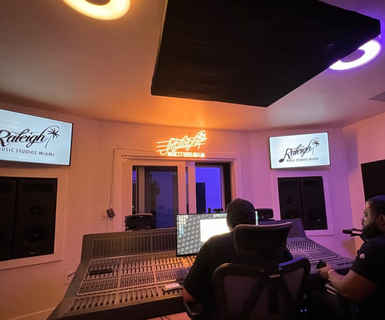 Studio A for Ad