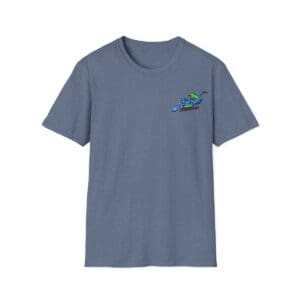 Raleigh Music Studios T-shirt design.