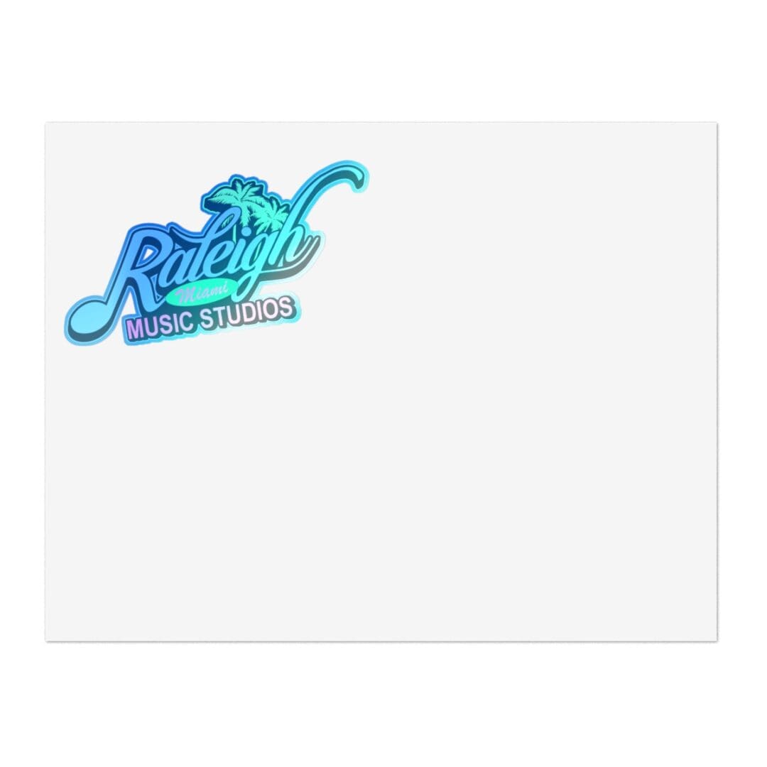 Raleigh Miami Music Studios logo.